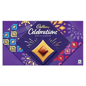 Cadbury Celebrations Assorted Chocolate Gift Pack