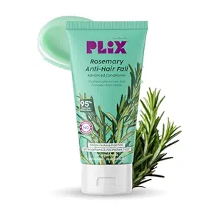 The Plant Fix Plix PLIX Rosemary Advanced Anti Hair Fall Conditioner With Rosemary For Reducing Hair Loss, Breakage|