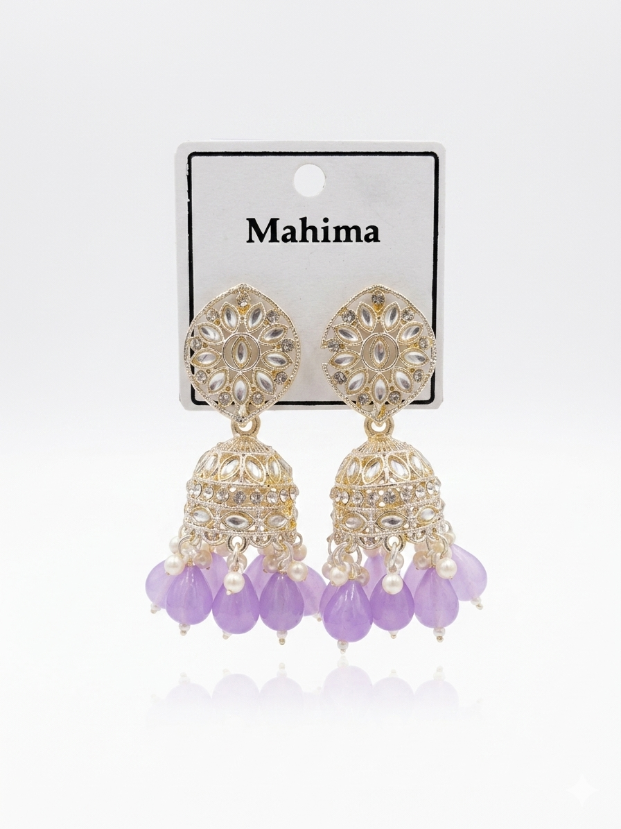 Designer Fancy Earings Collection for Women & Girls