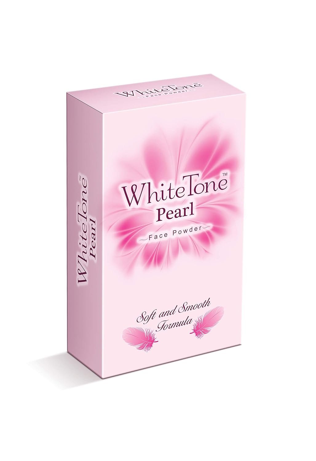 White Tone Fogg Pearl Face Powder