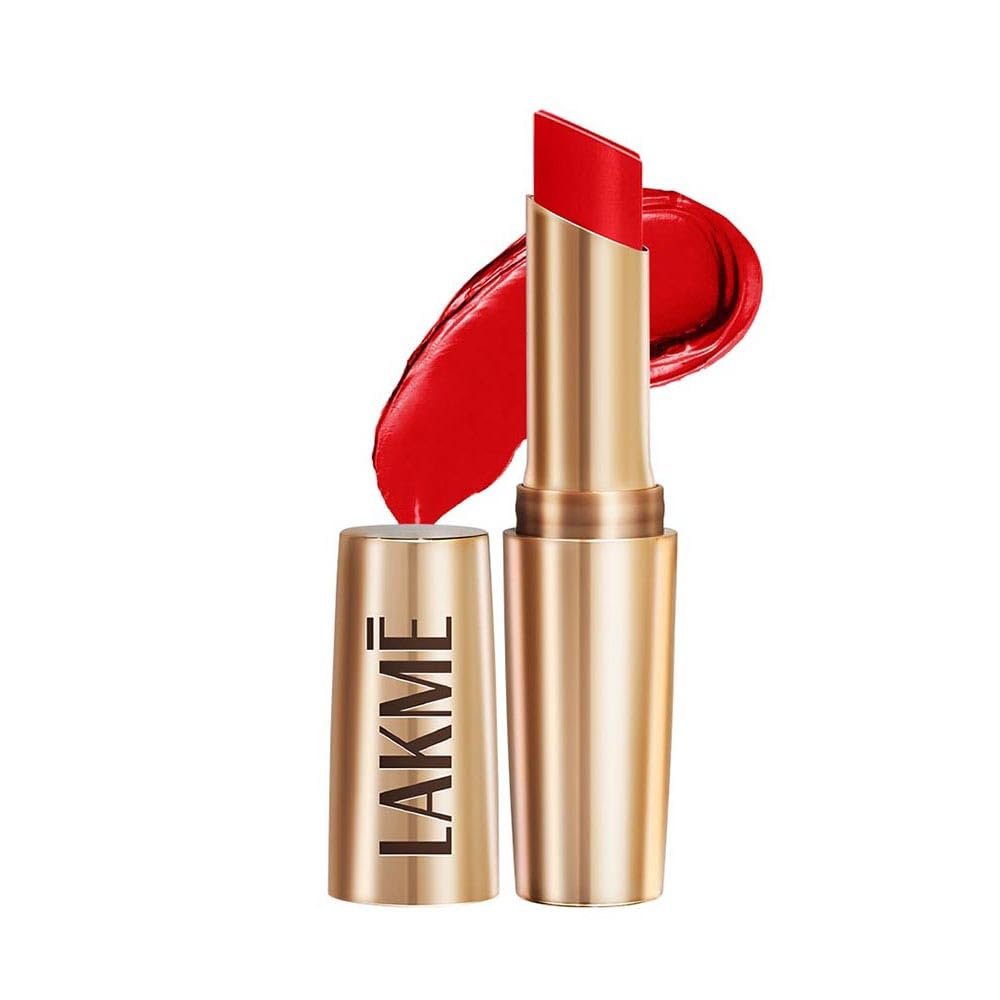 LAKMÉ  Powerplay Priming Matte Lipstick,