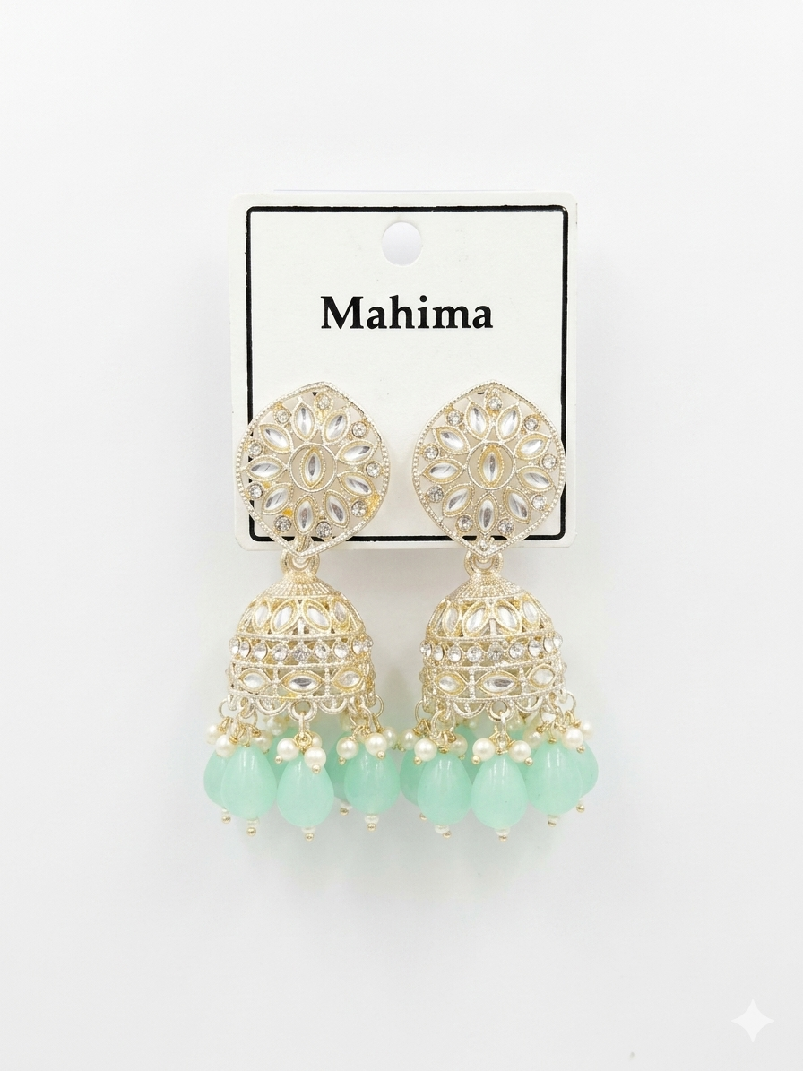 Designer Fancy Earings Collection for Women & Girls