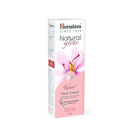 Himalaya Natural Glow Kesar Face Cream