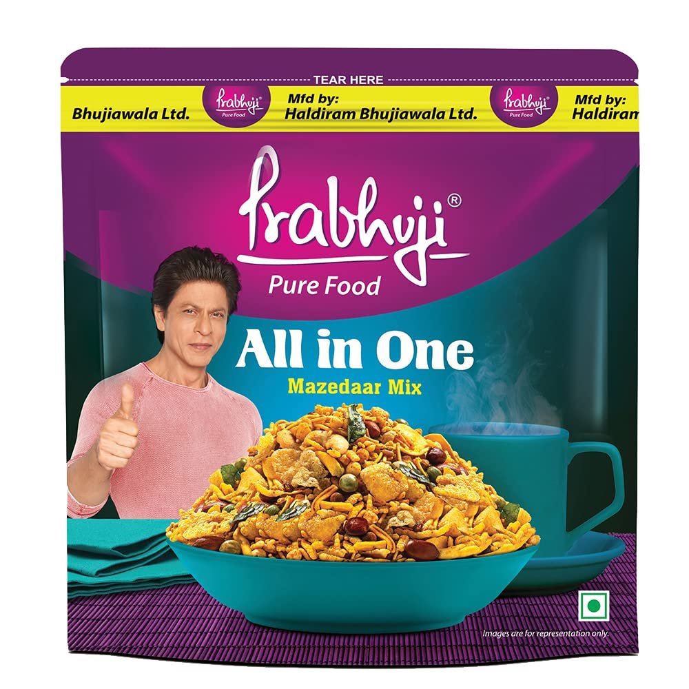 PRABHUJI'S PURE FOOD All in One | 900g