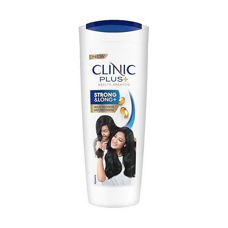 Clinic Plus Strong & Long Shampoo 355Ml,