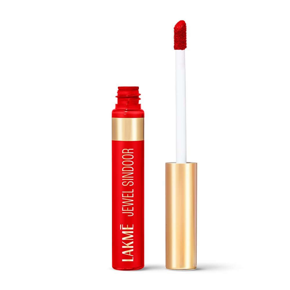 LAKMÉ Forever Matte Sindoor, long lasting, ( Red )