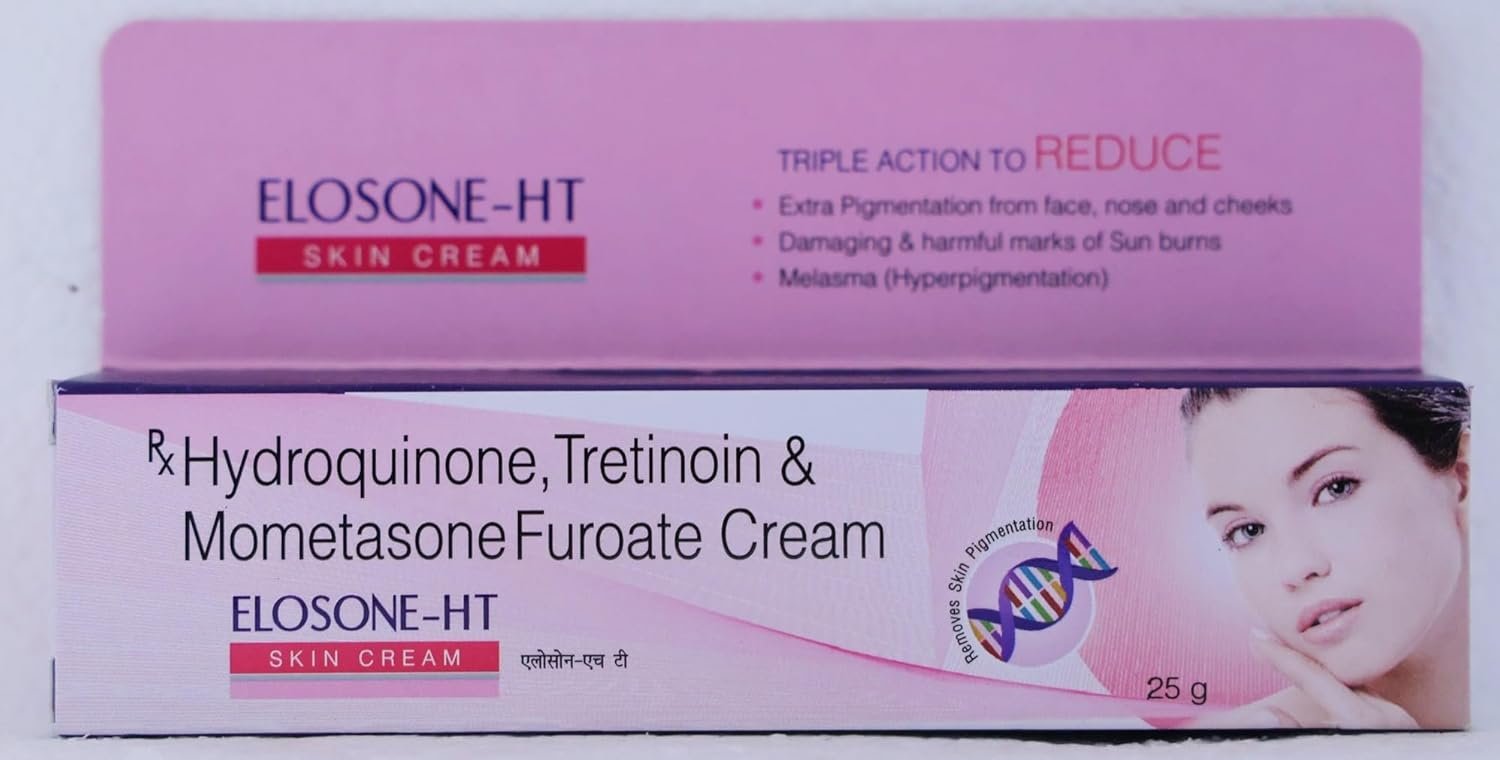 ELOSONEHT - Tube of 25g Skin Cream