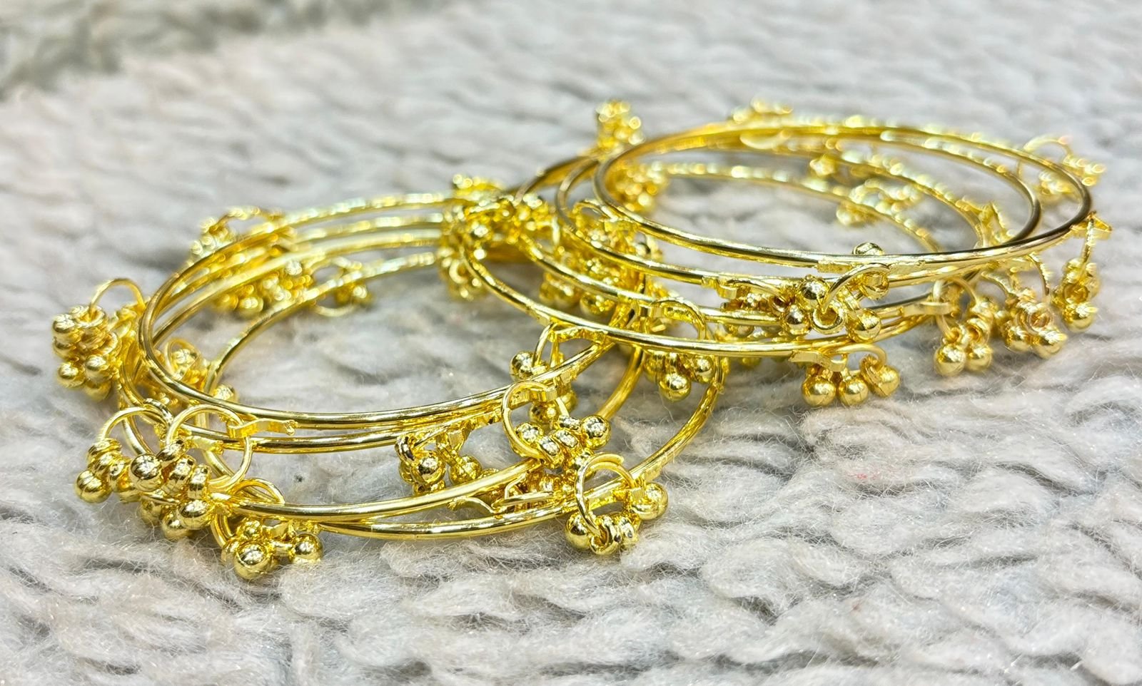 Kashmiri Bangles new trend ( Pack of 2 )