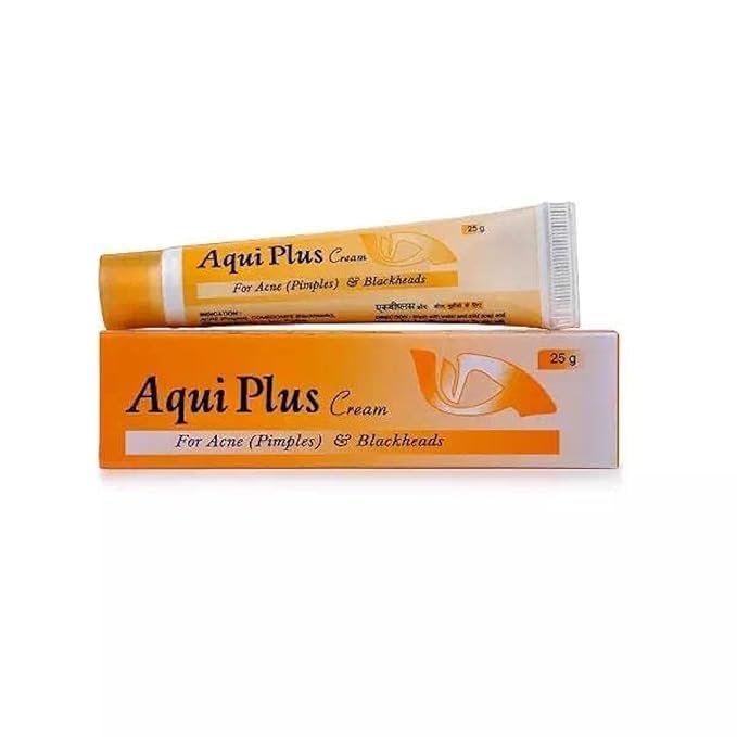Aqui Plus Cream 25 Gm || Shophomeo
