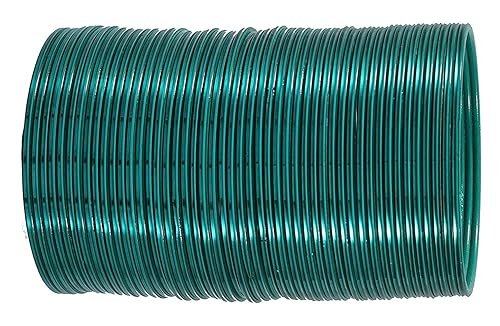 Generic Oneness Plane Glossy Metal Bangles Set for Women and Girls - (Pack of 36 Bangles) _Available in Many Colours
