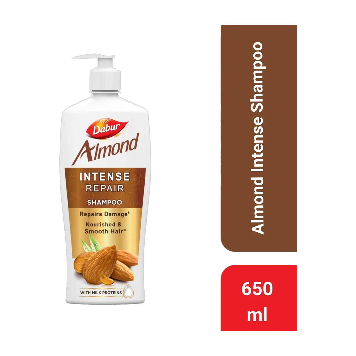 Dabur For Nourished & Smooth Hair