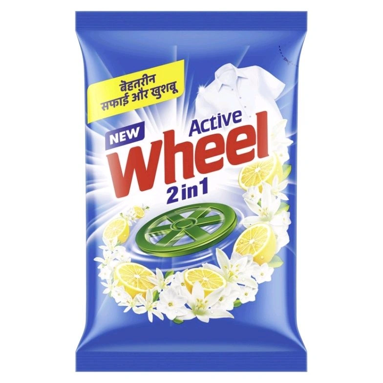 Wheel Detergent Powder 1kg