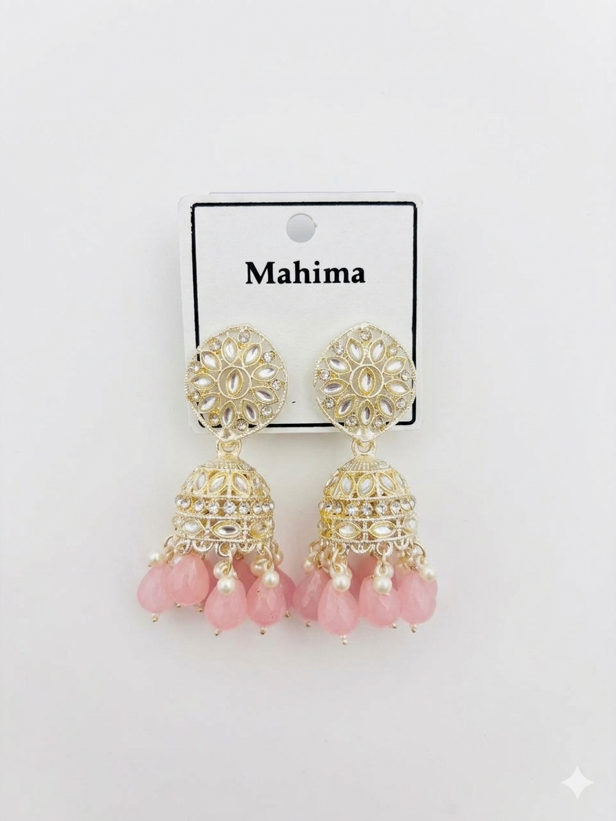 Designer Fancy Earings Collection for Women & Girls