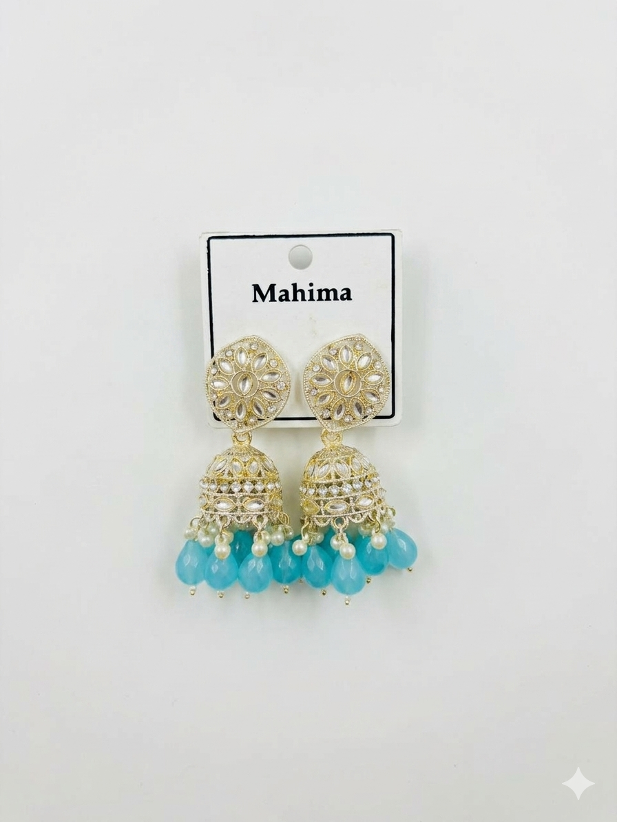 Designer Fancy Earings Collection for Women & Girls