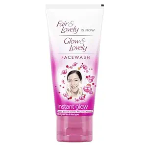 Fair & Lovely Face Wash, 50g