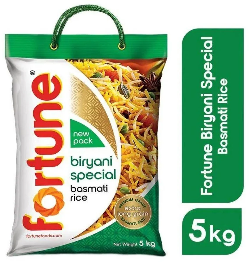 Fortune Biryani Special Basmati Rice