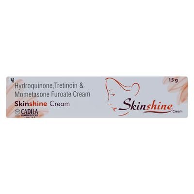 Skinshine - Tube of 15gm Cream