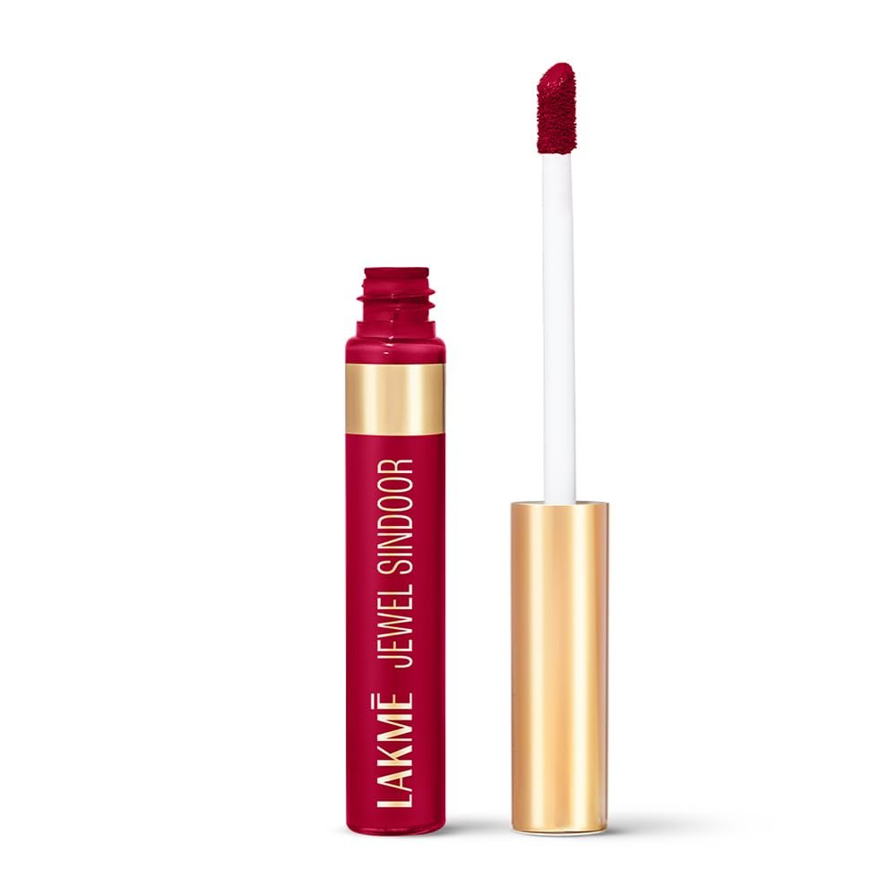 Lakme Forever Matte Sindoor, long lasting, ( Marron )