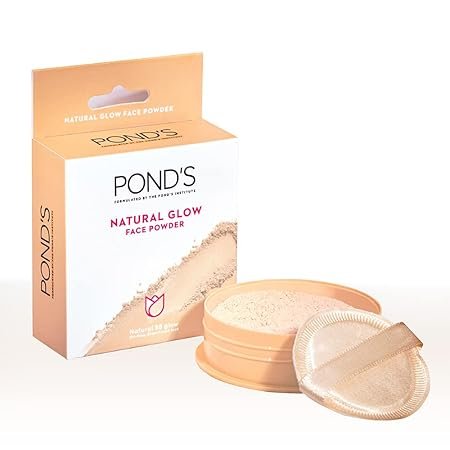 Pond's Natural Glow Face Powder|| BB Glow - 30G