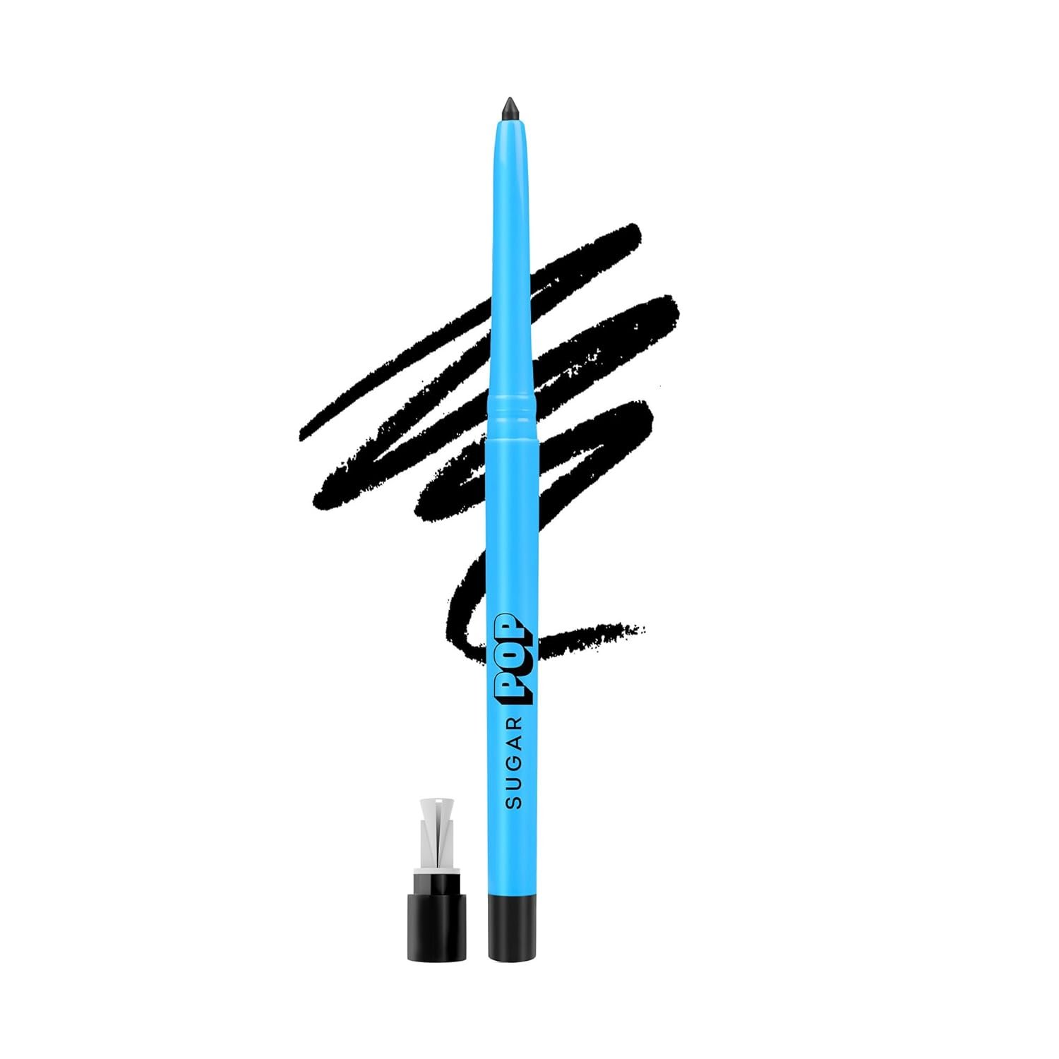 SUGAR POP Pencil Longwear Kajal | Vitamin E & Sunflower Seed |