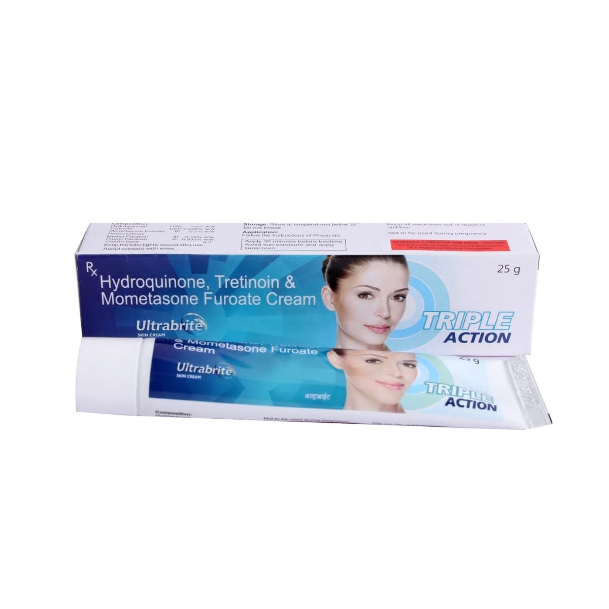 Ultrabrite - Tube of 25 gm Cream Brand: Ultrabrite