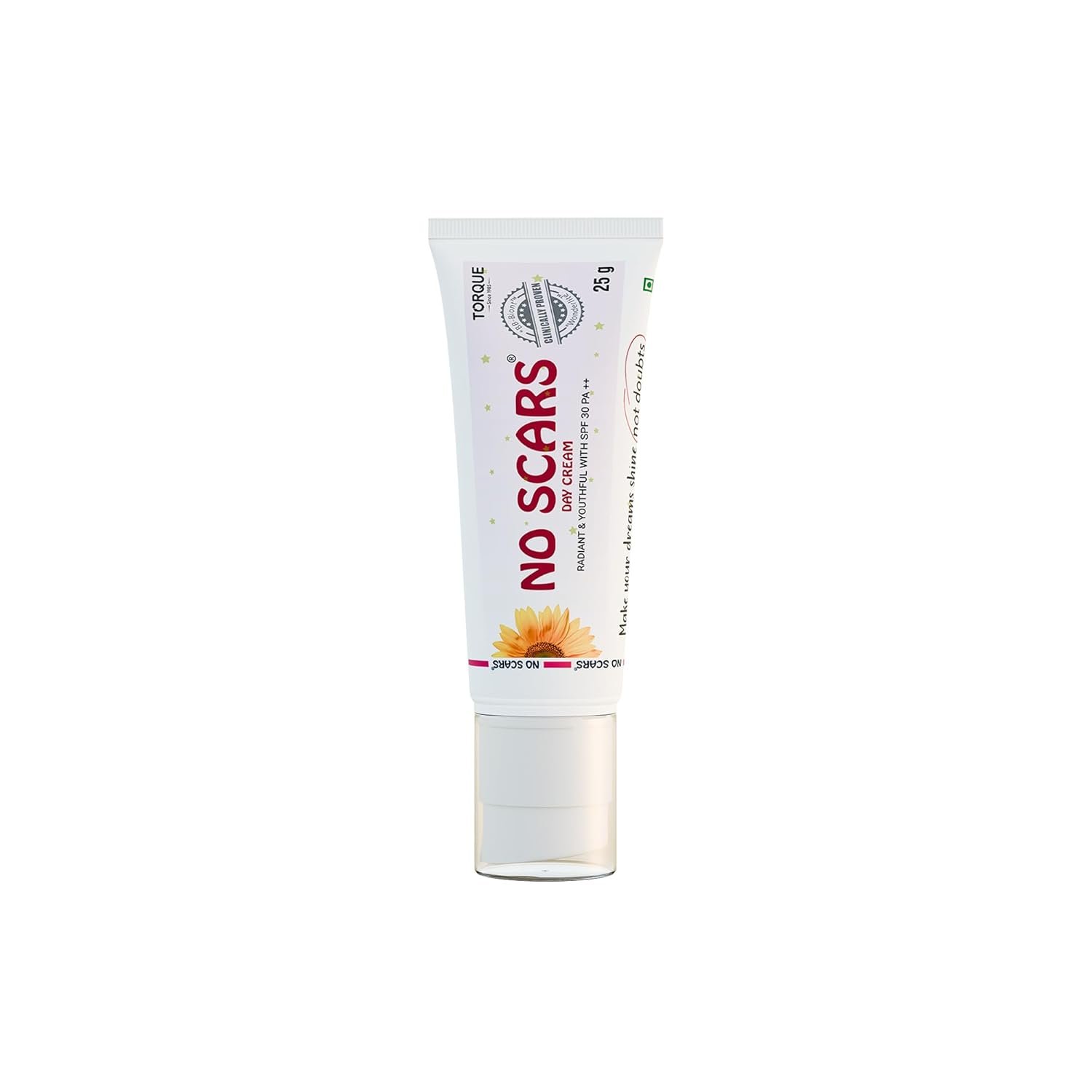 No scars Day Cream with SPF 30 PA++ for Skin Brightening Cream with BB-Biont & Wonderlight Skin Brightening Face Cream for all skin types