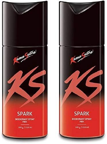 Ks Skylite (Kamasutra) Deo For Men, Spark,