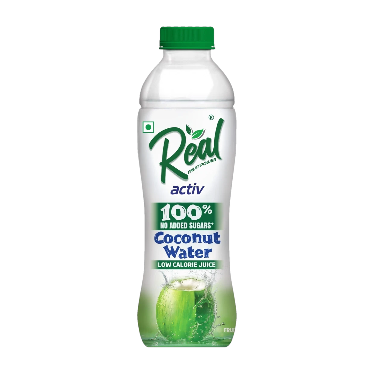 Real Activ Coconut Water | 100% No added sugar |Low calorie (1000 ml)
