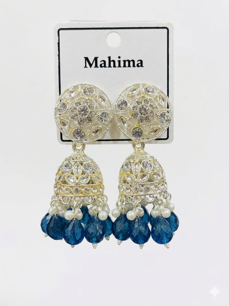 Designer Fancy Earings Collection for Women & Girls