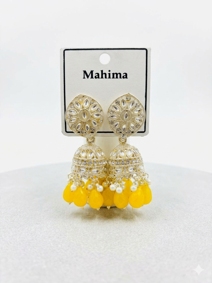 Designer Fancy Earings Collection for Women & Girls