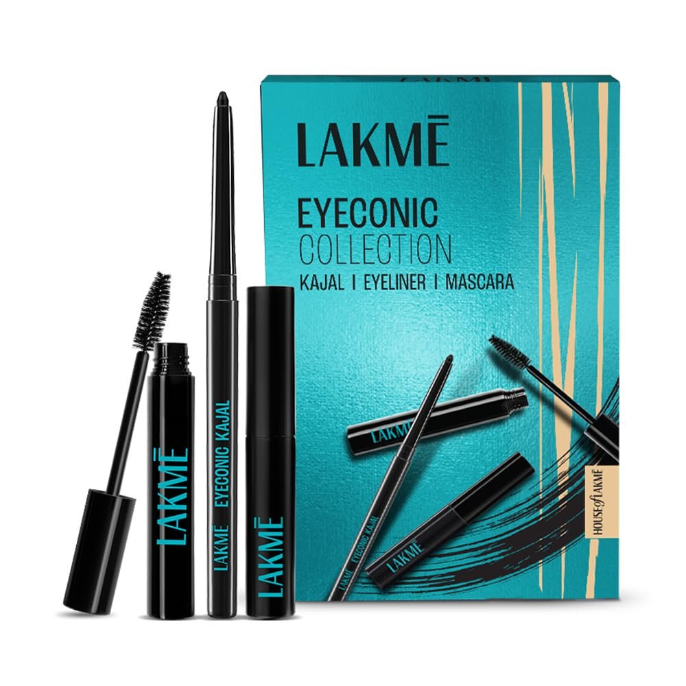 Lakme eyeconic collection