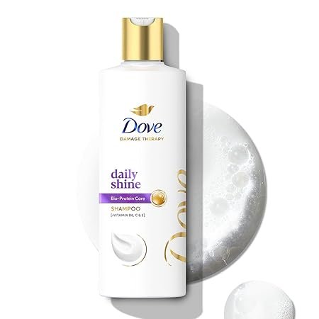 Dove Daily Shine Shampoo|| 180 ml