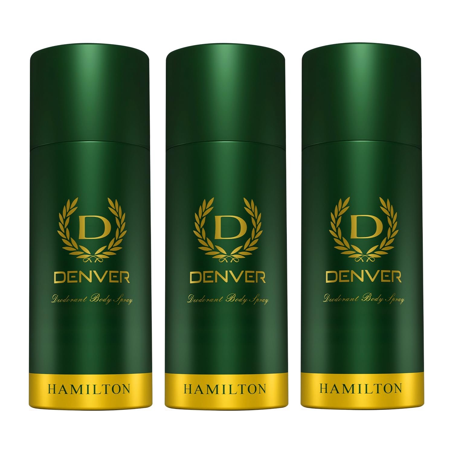 DENVER BODY SPRAY - FOR MEN