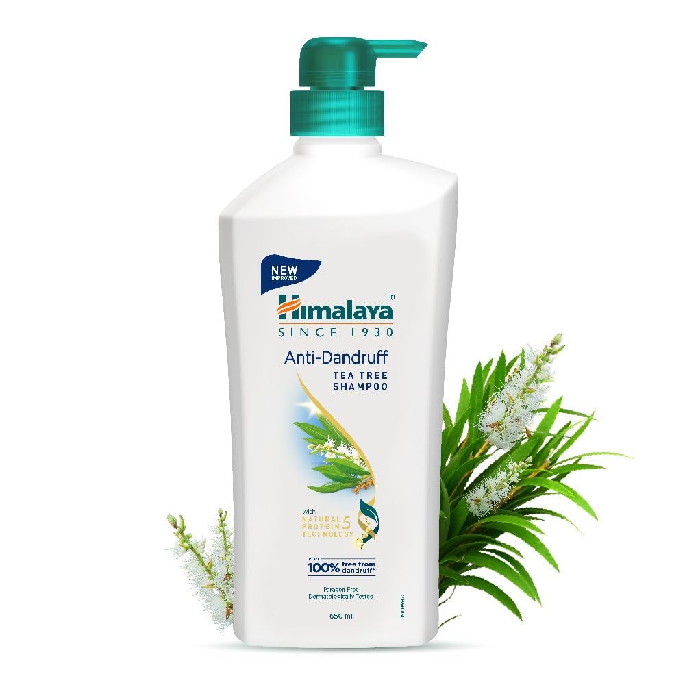 Himalaya Anti Dandruff Shampoo, 700ml