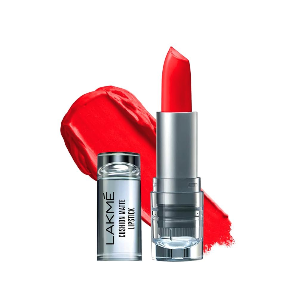LAKMÉ matte lipstick (red )