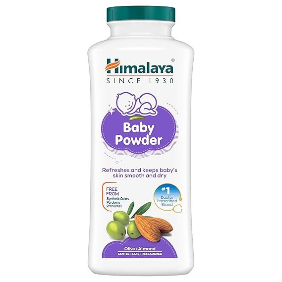 Himalaya Powder For Baby (100 Gram )